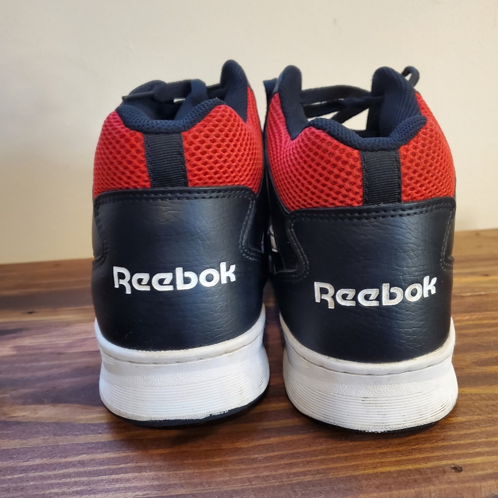 Reebok Men's Composite Toe Sneaker Size 9 Wide - image 4